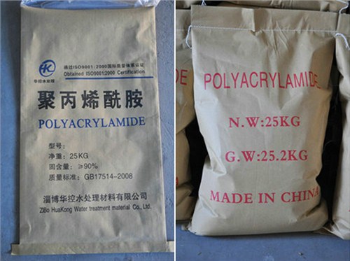 聚丙烯酰胺考虑工艺和设备要求/烟台阳离子聚丙烯酰胺/华控供应
