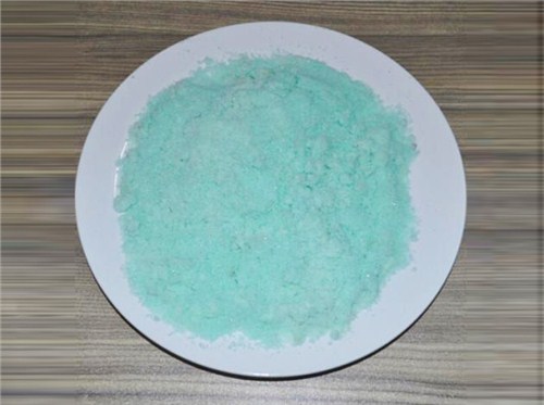 印染废水深度处理技术的解析/烟台普通硫酸亚铁/华控供应